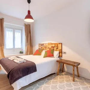 Apartamento Kuia En Gran Bilbao Con Terraza Y Vistas A Un Parque, Basauri